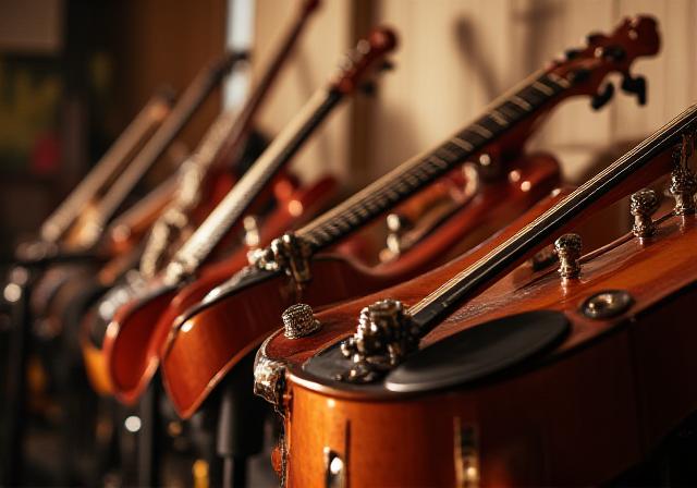Strumenti musicali Boschetto Sound